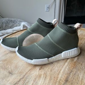 Adidas CS1 green 9.5/10